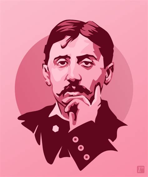 Marcel Proust by monsteroftheid on DeviantArt