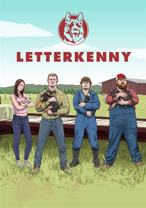 Letterkenny - watch tv show streaming online