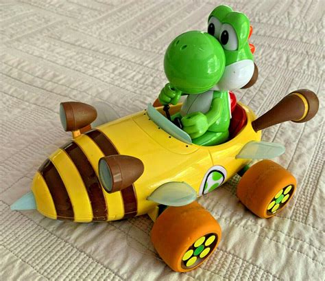 Mario Kart RC Bumble Car pack Yoshi Mario - ayanawebzine.com