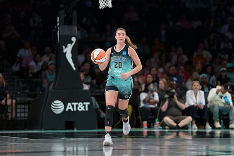 Sabrina Ionescu’s Shooting Shift Exemplifies the Tradeoffs of ...