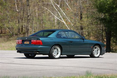 1995 BMW 850 CSi | Passion for the Drive: The Cars of Jim Taylor ...