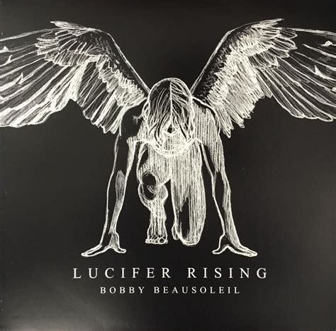 LUCIFER RISING - BOBBY BEAUSOLEIL (Vinyl LP Record) by BEAUSOLEIL ...