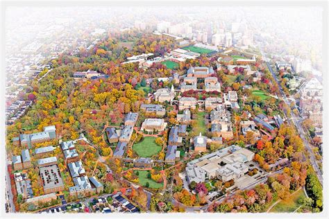 Johns Hopkins University — Homewood Campus Master Plan and Planning Studies — Ayers Saint Gross