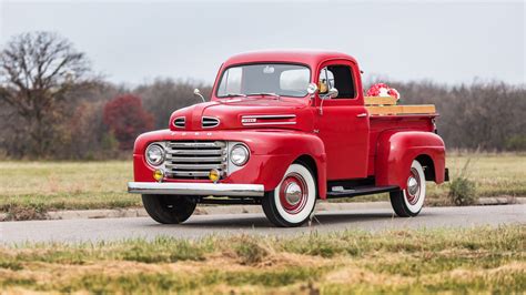 1950 Ford F1 Pickup | F225 | Kissimmee 2017