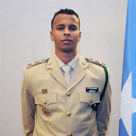 Somali native gives up American life for military service in his birth ...