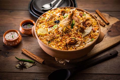 Hyderabadi Biryani near me | Online Food Order - Leyaana