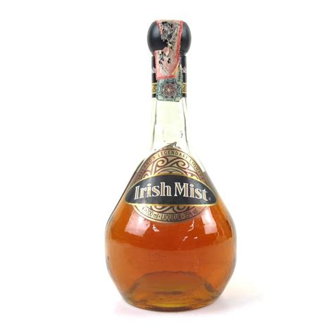 Irish Mist Liqueur 1990s | Whisky Auctioneer