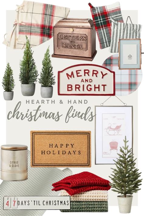 2021 Hearth & Hand Christmas Finds - Liz Marie Blog