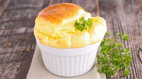 Soufflés Can Absolutely Be Made Ahead Of Time. Here's What To Do