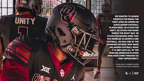 Oklahoma Football on Twitter: "Honoring the past while looking towards a brighter future. # ...