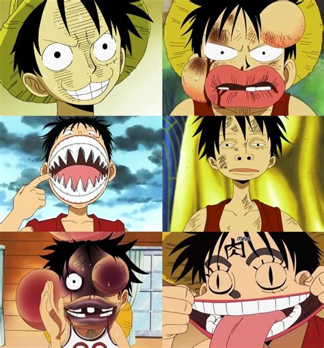 Monkey D Luffy Funny Images - Infoupdate.org