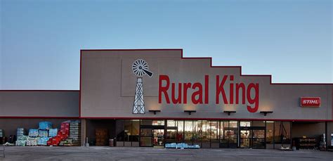 Rural King — Legal Impact for Chickens