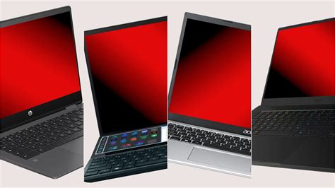 Best laptops 2023