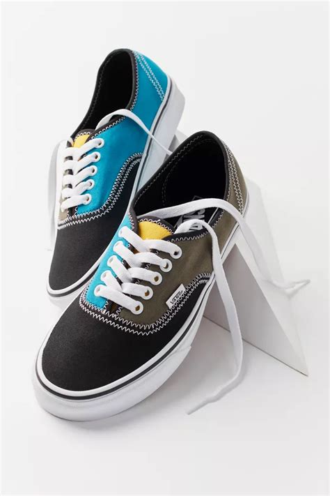 Vans Authentic Zig Zag Sneaker | Urban Outfitters