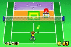 Tennis Machine - Super Mario Wiki, the Mario encyclopedia