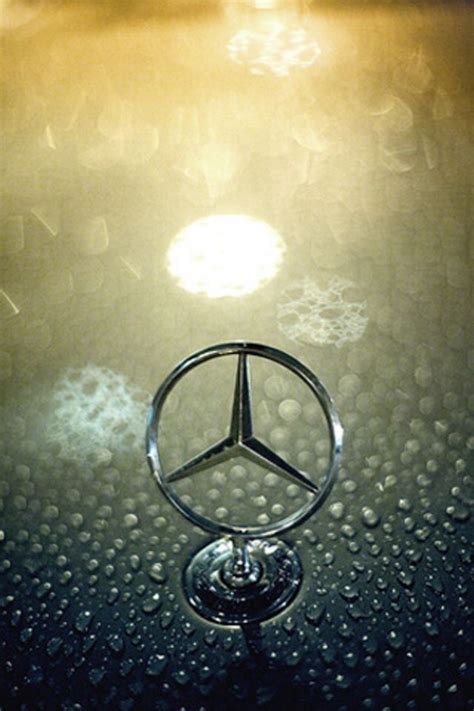 Mercedes Benz Logo Wallpapers - WallpaperSafari