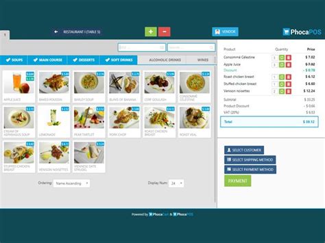 Templates - POS (Joomla 4)