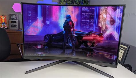 Samsung Odyssey G7 Gaming Monitor Review | TechNuovo