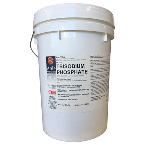 Trisodium Phosphate Powder – Able Westchem