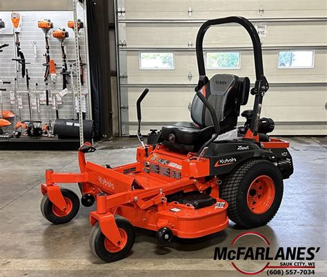 New Equipment Sales » Zero Turn Mowers » Kubota » Kubota Z726x