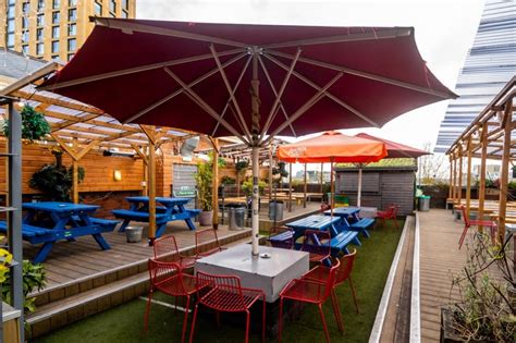 Rooftop bars Leeds: The top 10 terraces in the city named including Headrow House and Green Room