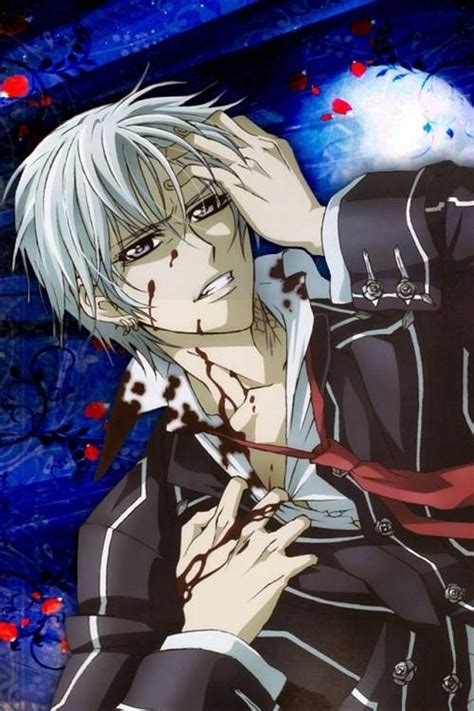 Vampire Knight- Zero Kiryu | Vampire Knight | Pinterest