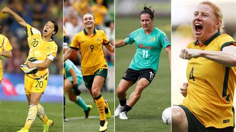 Fifa Women S World Cup Matildas Sam Kerr Interview | SexiezPix Web Porn