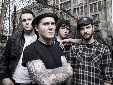 The Gaslight Anthem: Songs For The Working Class : NPR