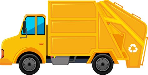 Garbage clipart garbage truck, Garbage garbage truck Transparent FREE for download on ...