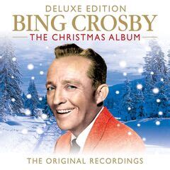 Bing Crosby – Bing Crosby The Christmas Album (2019) » download by NewAlbumReleases.net