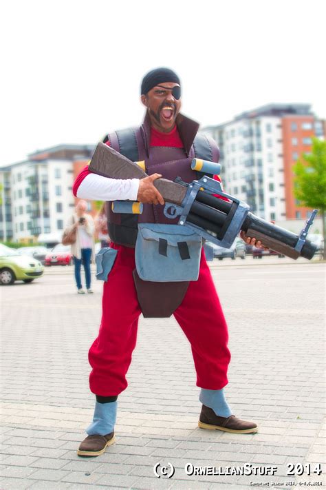 Desucon 2014 - TF2 Demoman by OrwellianStuff on deviantART | Team ...