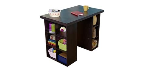 Counter Height Craft Table - 2 Colors