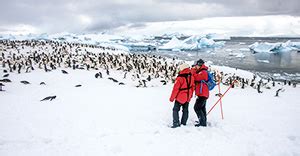 Expedition in Antarctica - the Viking Octantis – NeverStopTraveling