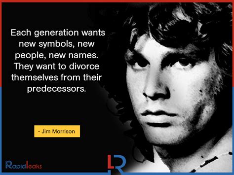 11 Quotes By Jim Morrison That Will Change Your Attitude Towards Life Completely!