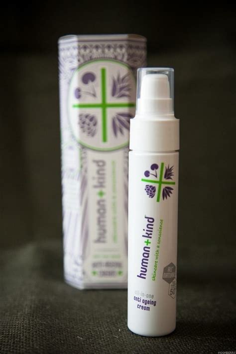 Human+Kind Multi-Tasking All Natural Skincare | The Moonberry Blog