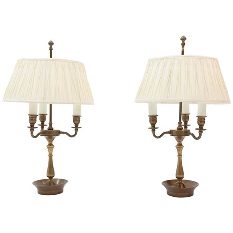 Two Laura Ashley Table Lamps Solid Brass at 1stDibs | vintage laura ...