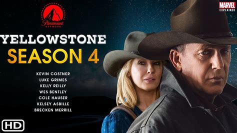 Yellowstone Season 4 Episode 1: Release Date and Preview - OtakuKart