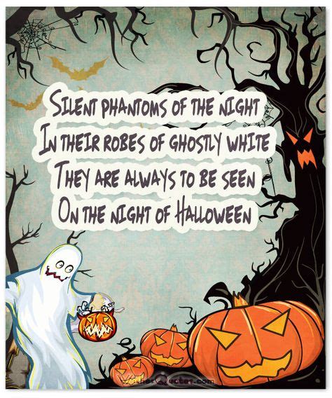 13 Best Halloween poem images | Halloween poems, Halloween, Halloween quotes