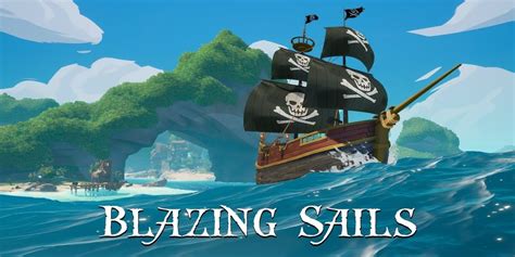 Pirate Battle Royale Game Blazing Sails Gets Early Access Release Date