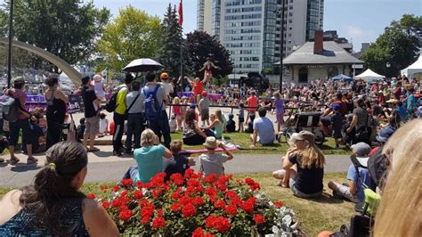 Buskers 2017 -- Kingston Ontario Events | YGKEvents.com