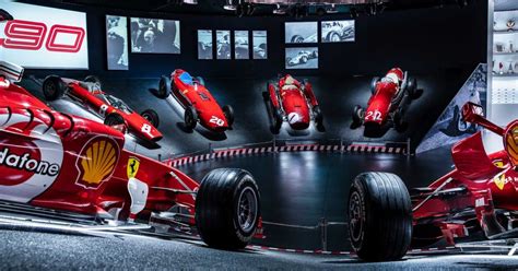 Maranello: Ferrari Museum Entrance Ticket | GetYourGuide