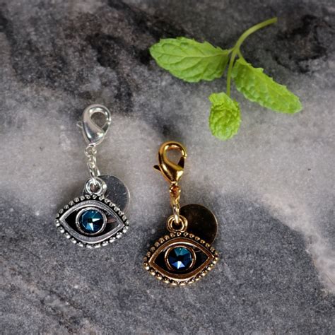 Evil eye charm - Manimala