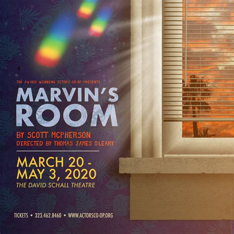 Marvin's Room — Actors Co-op Theatre Company