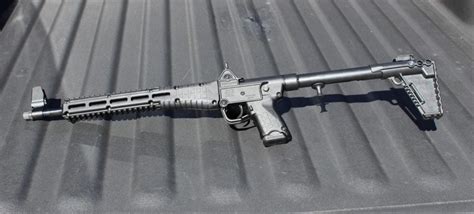 Kel-Tec Sub-2000 Review: A 9mm Folding Carbine - Pew Pew Tactical