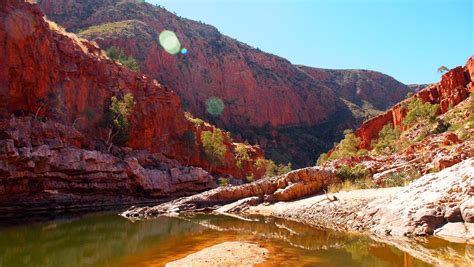 R&J Darwin Trip: Ormiston Gorge