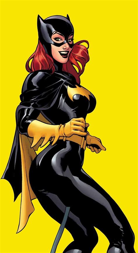 Batgirl - DC Comics Photo (14197169) - Fanpop