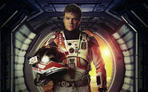 Matt Damon The Martian Wallpapers in jpg format for free download