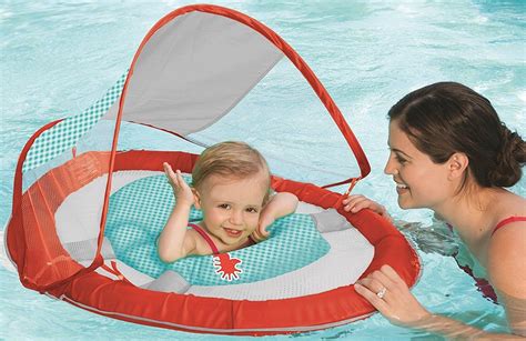 Pin by Faruque Alam on Best Pool Floats | Baby float, Baby canopy, Cool pool floats