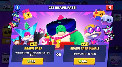 ¿Cuándo llega el Brawl Pass de la Temporada 7 con Buzz? Fecha y hora