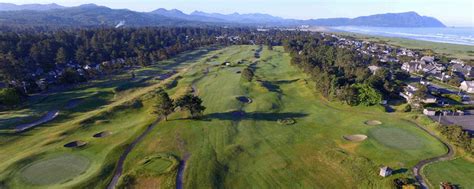 Gearhart Golf Links | Explore Oregon Golf